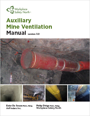 Auxiliary Mine Ventilation Manual Cover