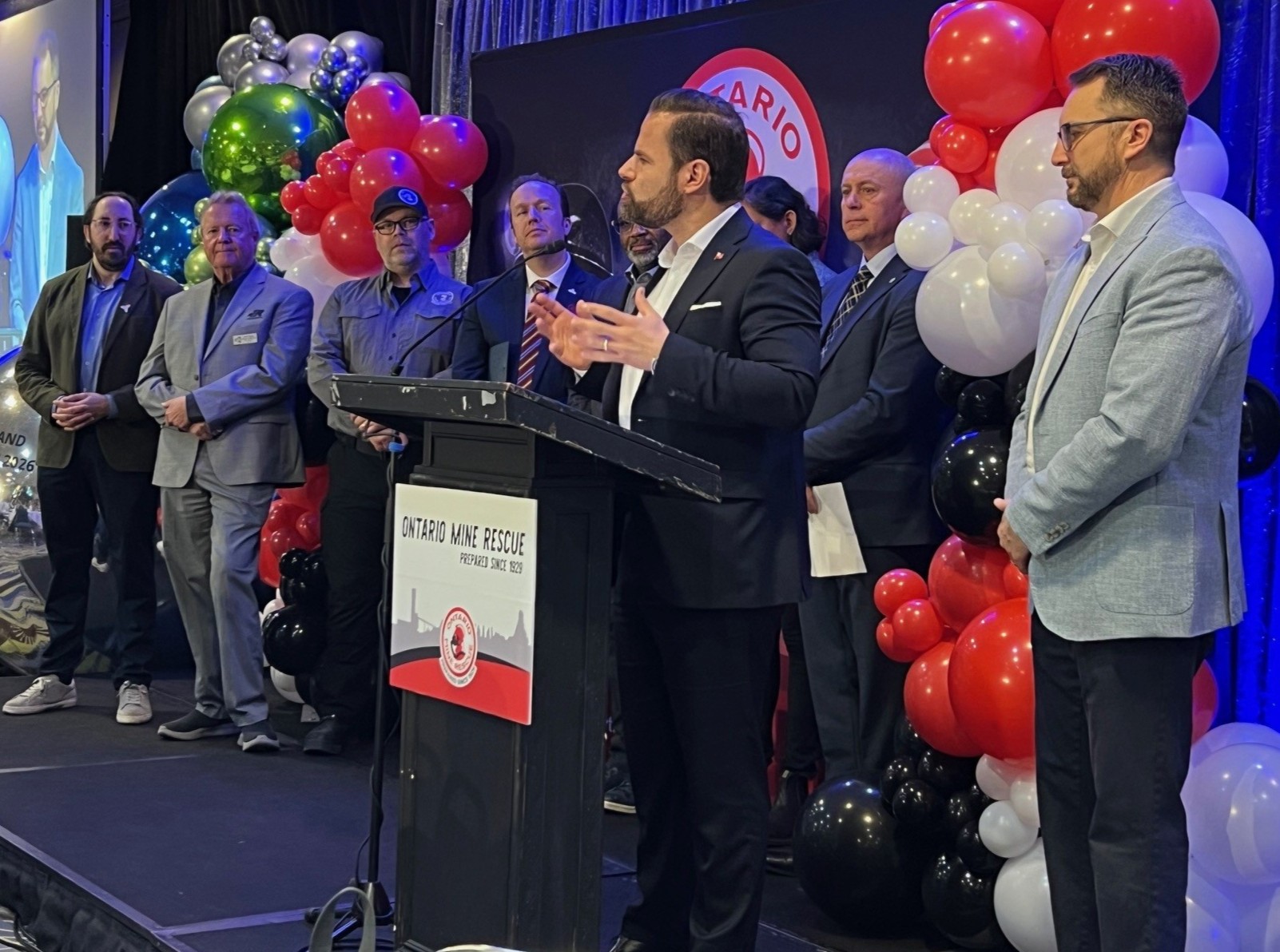 Mining Conference Announcement April 16 2026