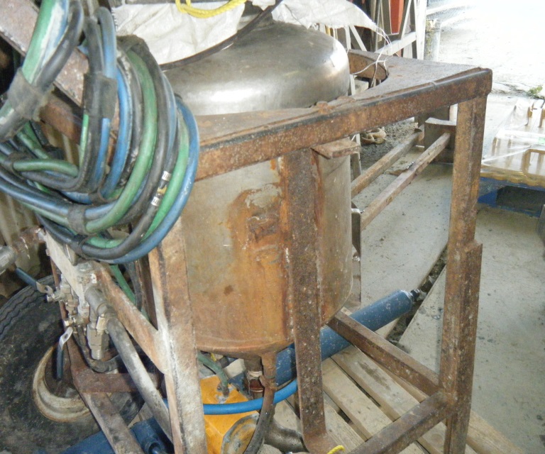Hazard Alert-Only qualified technicians can modify boilers and pressure vessels