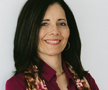 Louise Caicco Tett