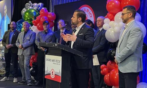 Mining Conference Announcement April 16 2026