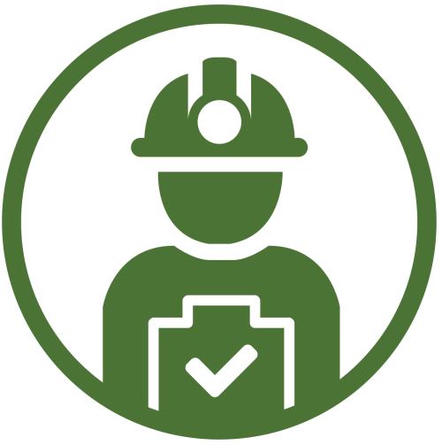 Mining Supervisor Common Core Icon
