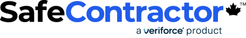 Safe Contractor logo