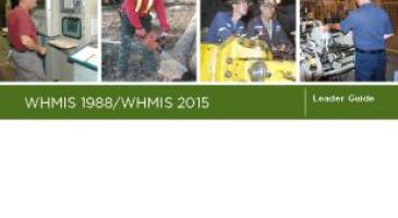 WHMIS 1988-2015 Cover