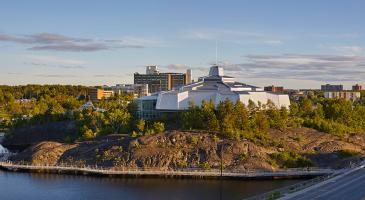 Science North Sudbury, ON