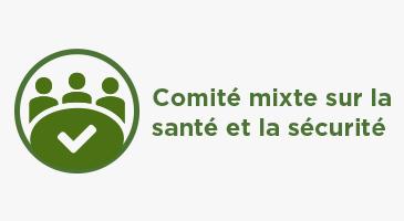 Comité mixte sur la santé et la sécurité 