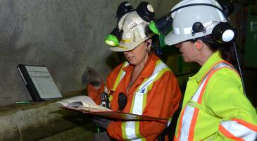 Mining Supervisor Common Core