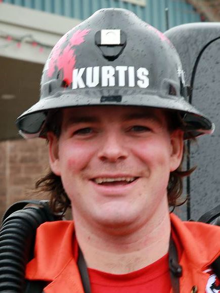 Photo of Kurtis A, Workplace Safety North