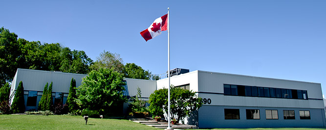 WSN North Bay Headquarters